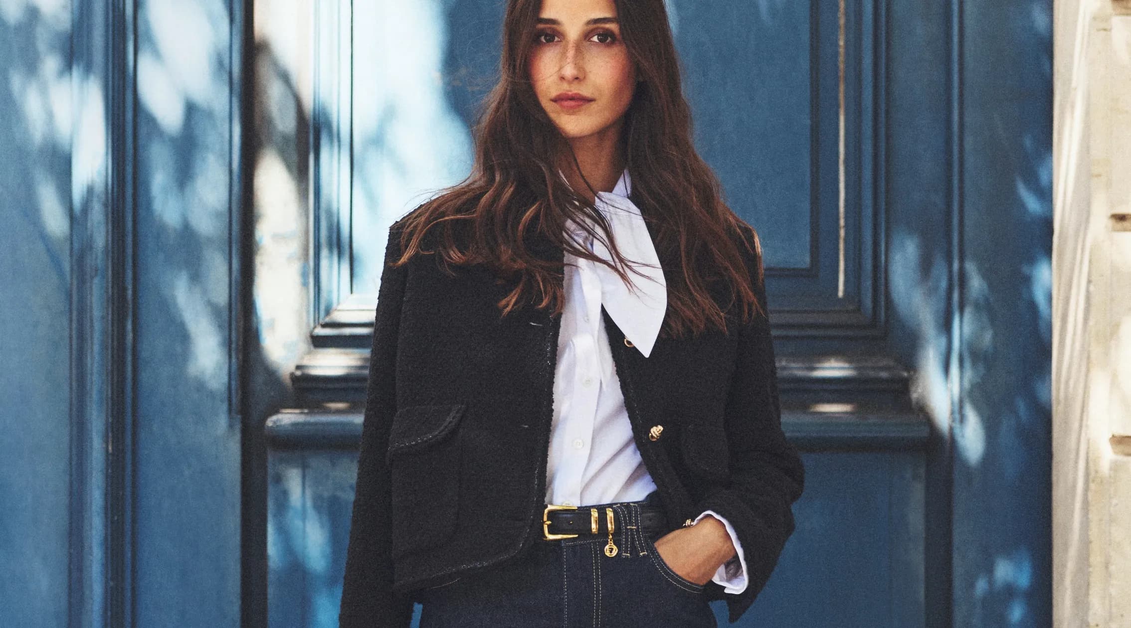 Новые грани французского шика в Gerard Darel